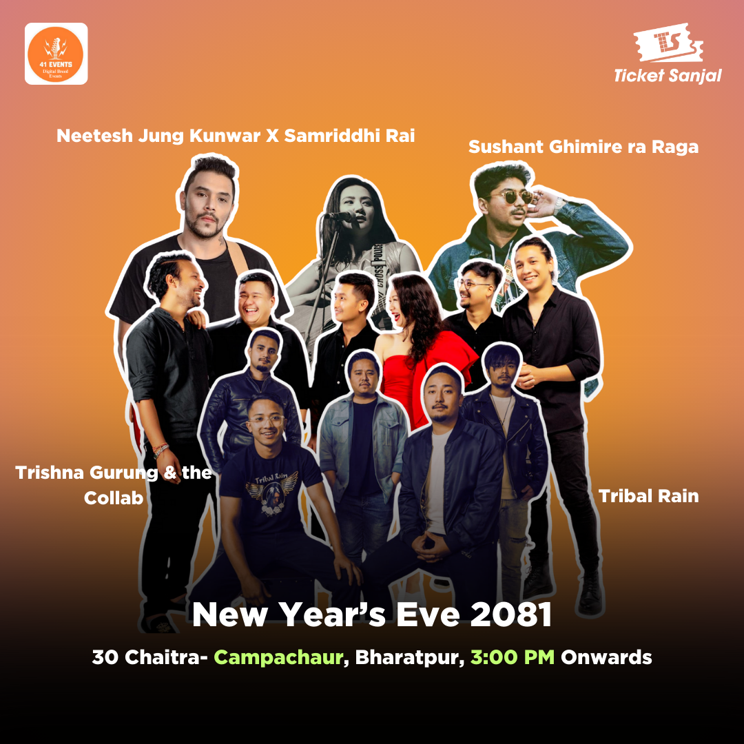 New Year Eve - Bharatpur